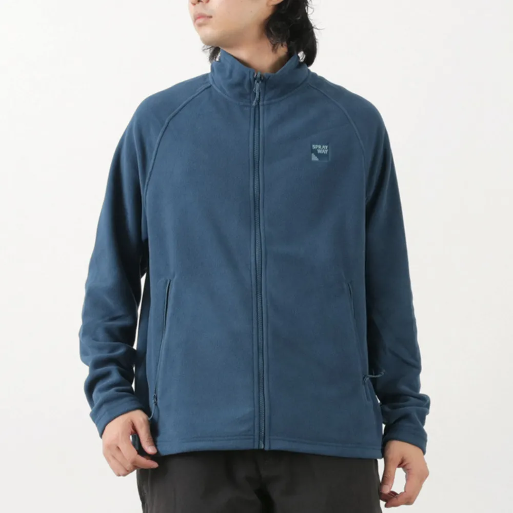 SPRAY WAY Jackets^/ Santiago Fleece I.A. Jacket