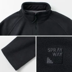SPRAY WAY Jackets^/ Santiago Fleece I.A. Jacket