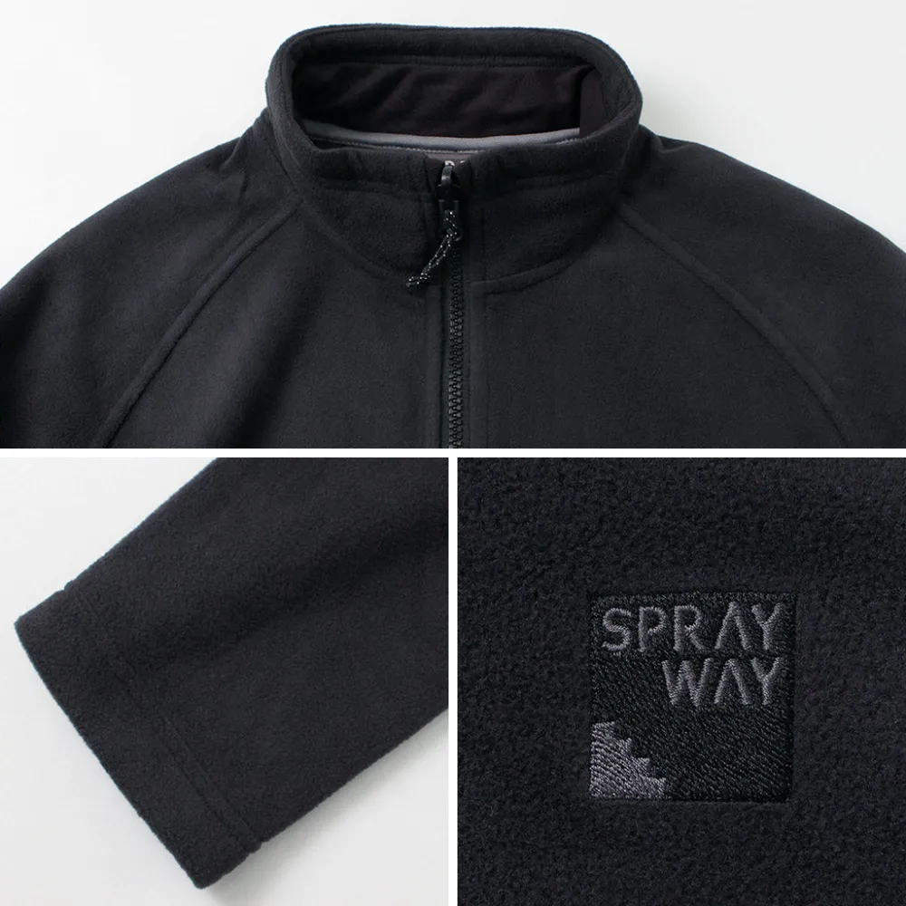 SPRAY WAY Jackets^/ Santiago Fleece I.A. Jacket