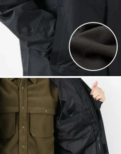 SPRAY WAY Jackets^/ Santiago I.A Jacket black