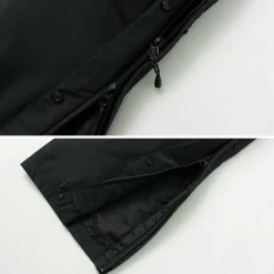 SPRAY WAY Trousers^/ Walking M Rain Pants black