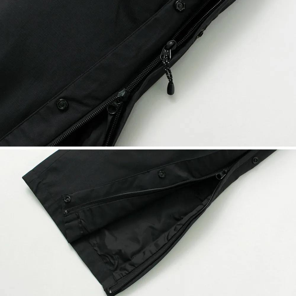 SPRAY WAY Trousers^/ Walking M Rain Pants black
