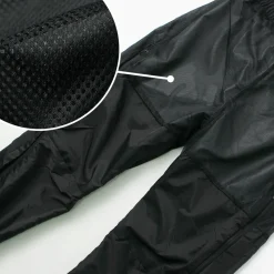 SPRAY WAY Trousers^/ Walking M Rain Pants black