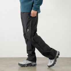 SPRAY WAY Trousers^/ Walking M Rain Pants black