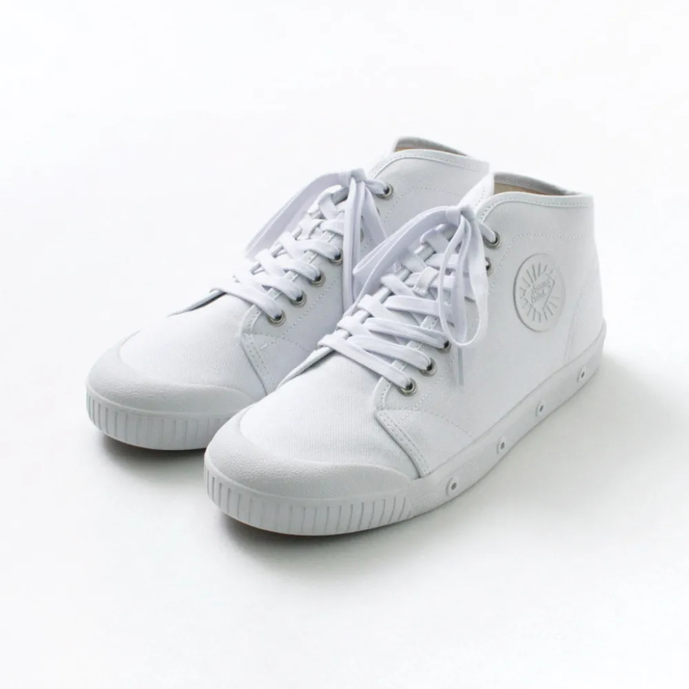 SPRING COURT Sneakers^/ B2 Mid Cut Canvas Sneakers