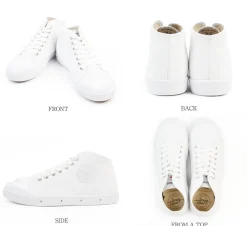 SPRING COURT Sneakers^/ B2 Mid Cut Canvas Sneakers