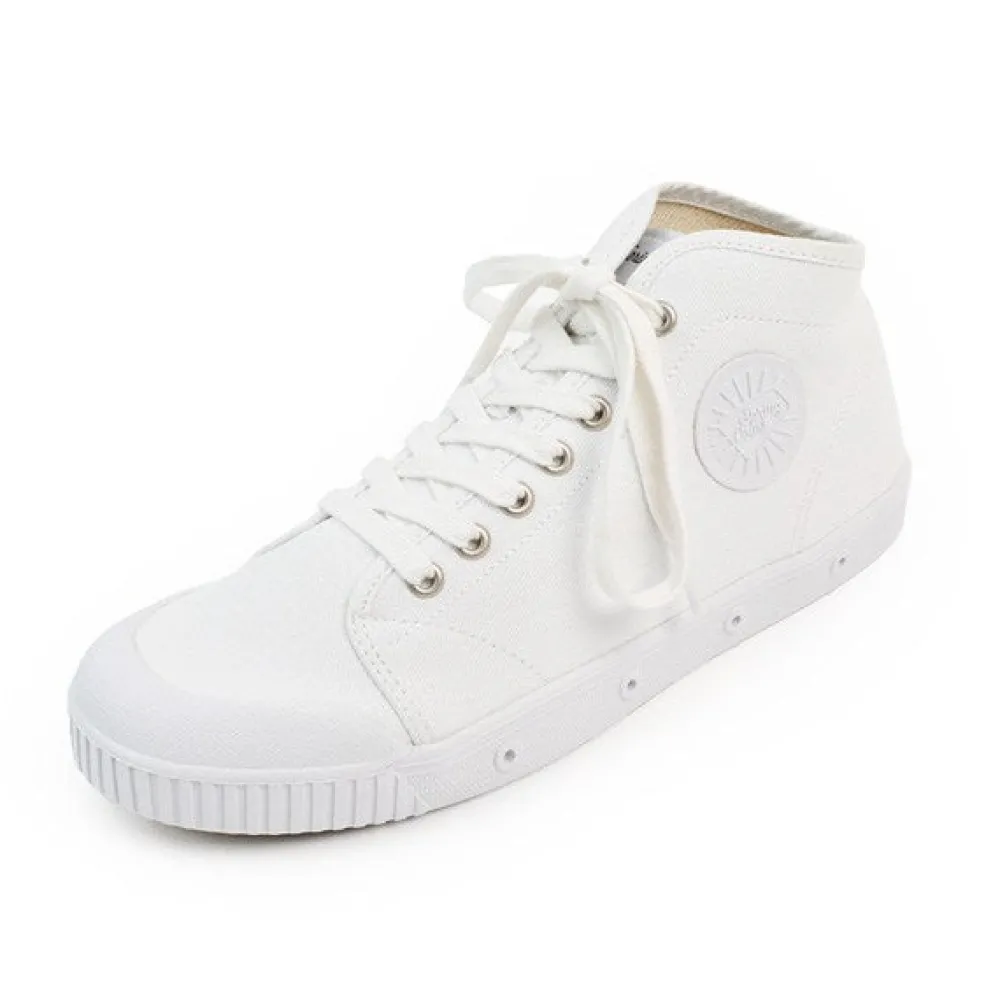SPRING COURT Sneakers^/ B2 Mid Cut Canvas Sneakers