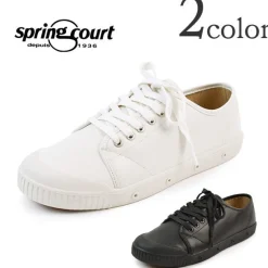 SPRING COURT Sneakers^/ G2 Low Cut Leather Sneakers
