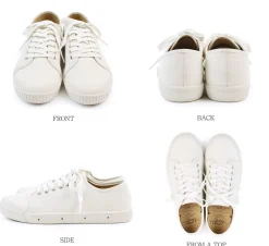 SPRING COURT Sneakers^/ G2 Low Cut Leather Sneakers