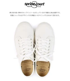 SPRING COURT Sneakers^/ G2 Low Cut Leather Sneakers