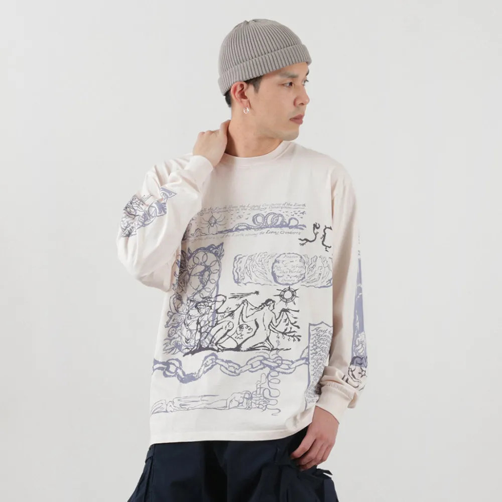 STAY CREATIVE Co. T-Shirts^/ Living Creatures Long Sleeve T-Shirt off