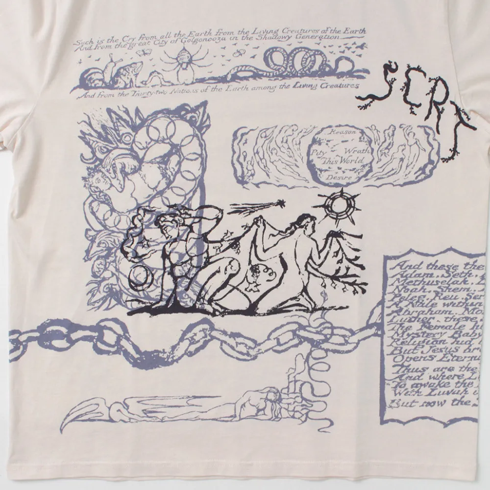 STAY CREATIVE Co. T-Shirts^/ Living Creatures Long Sleeve T-Shirt off