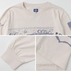 STAY CREATIVE Co. T-Shirts^/ Living Creatures Long Sleeve T-Shirt off