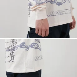STAY CREATIVE Co. T-Shirts^/ Living Creatures Long Sleeve T-Shirt off