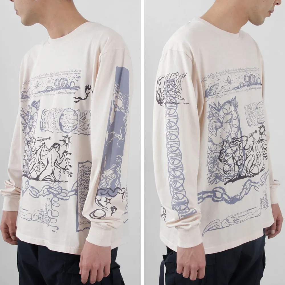 STAY CREATIVE Co. T-Shirts^/ Living Creatures Long Sleeve T-Shirt off