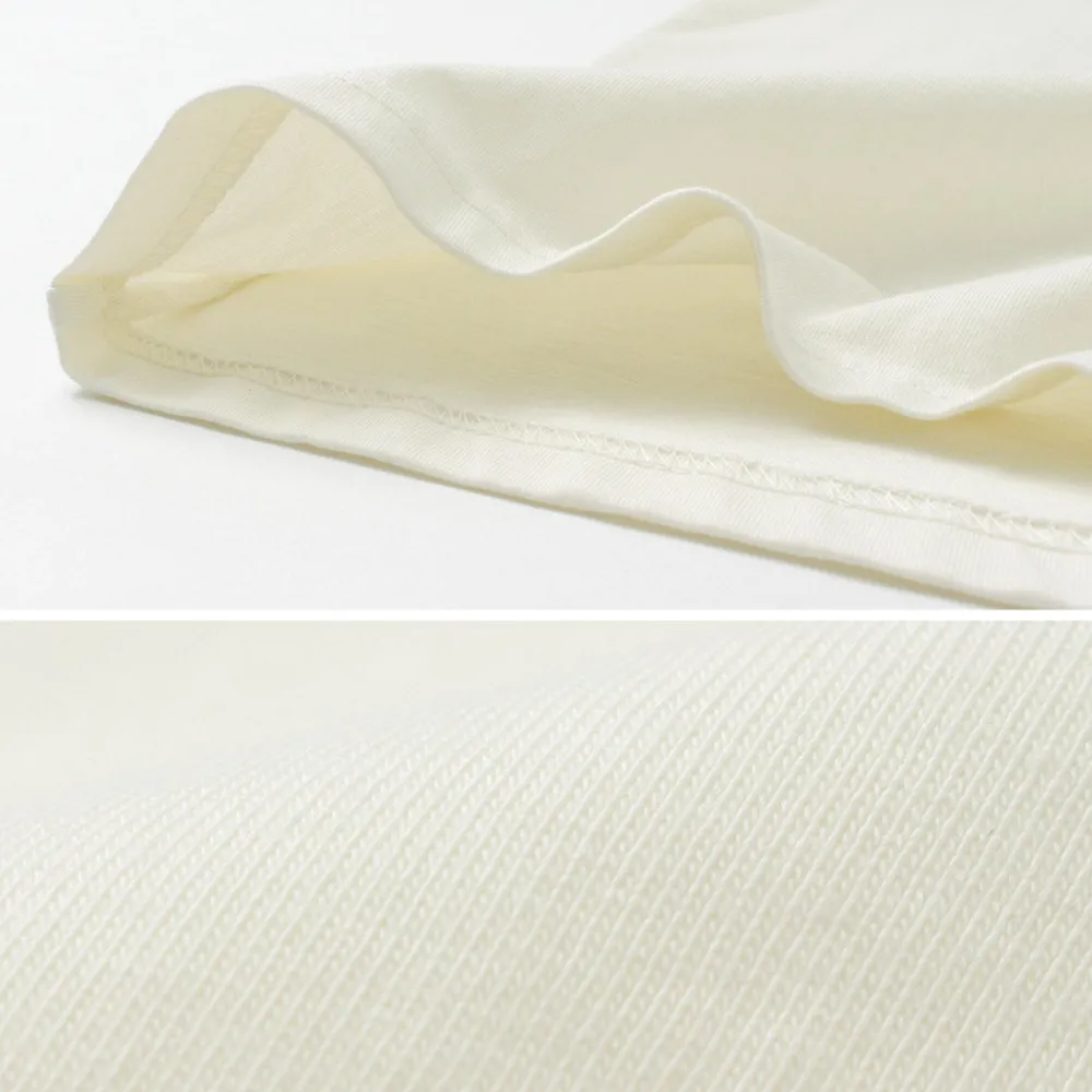 STAY CREATIVE Co. T-Shirts^/ Window Long Sleeve T-Shirt beige