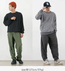 STONEMASTER Trousers^/ Lined Polartec Alpha