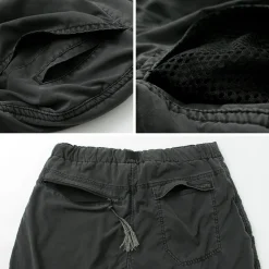 STONEMASTER Trousers^/ Lined Polartec Alpha