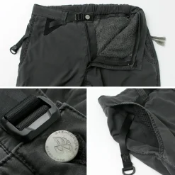 STONEMASTER Trousers^/ Lined Polartec Alpha
