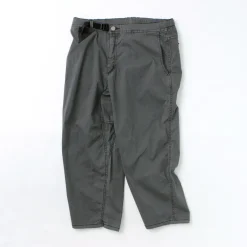 STONEMASTER Shorts^/ Nylon/Cotton Hybrid Climbing Cropped Pants