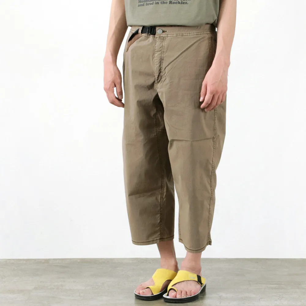 STONEMASTER Shorts^/ Nylon/Cotton Hybrid Climbing Cropped Pants