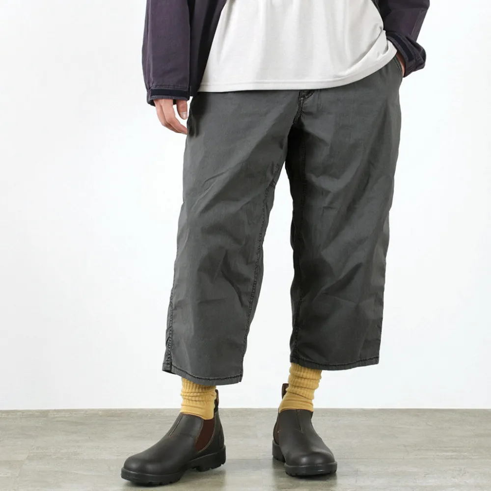 STONEMASTER Shorts^/ Nylon/Cotton Hybrid Climbing Cropped Pants