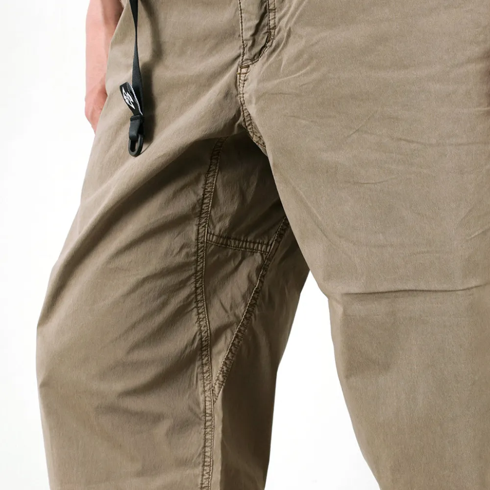 STONEMASTER Shorts^/ Nylon/Cotton Hybrid Climbing Cropped Pants