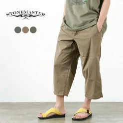 STONEMASTER Shorts^/ Nylon/Cotton Hybrid Climbing Cropped Pants