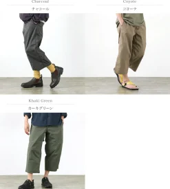 STONEMASTER Shorts^/ Nylon/Cotton Hybrid Climbing Cropped Pants