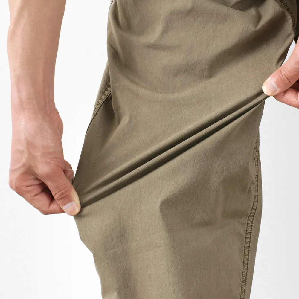 STONEMASTER Shorts^/ Nylon/Cotton Hybrid Climbing Cropped Pants