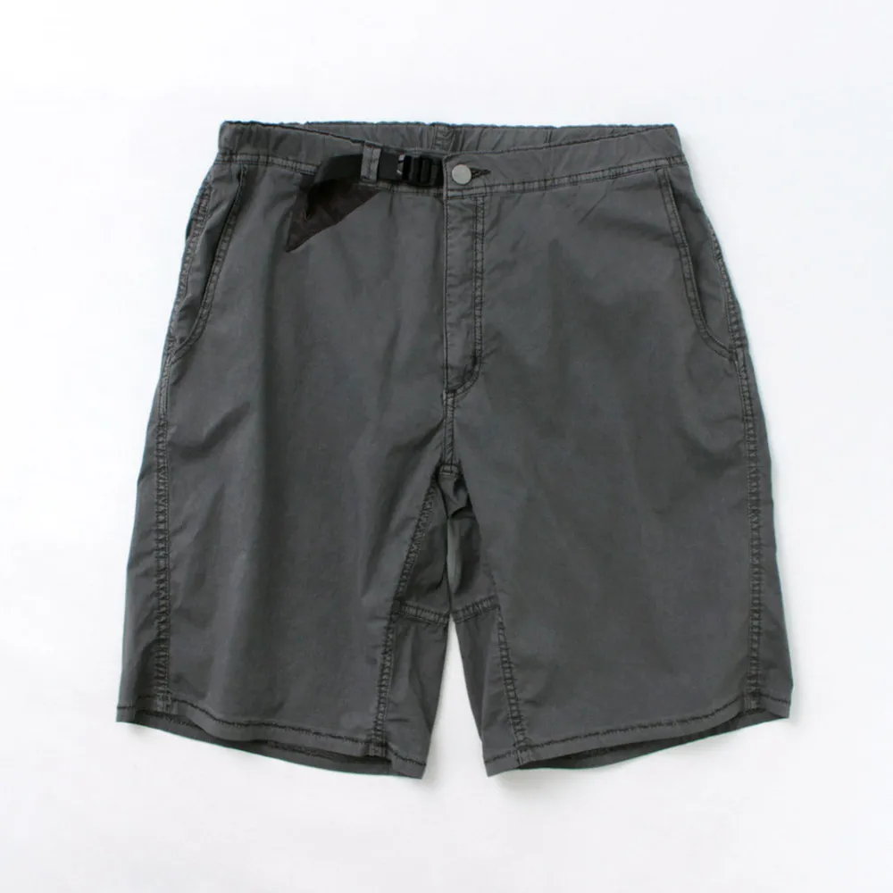 STONEMASTER Shorts^/ Nylon/Cotton Hybrid Climbing Shorts