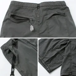 STONEMASTER Shorts^/ Nylon/Cotton Hybrid Climbing Shorts