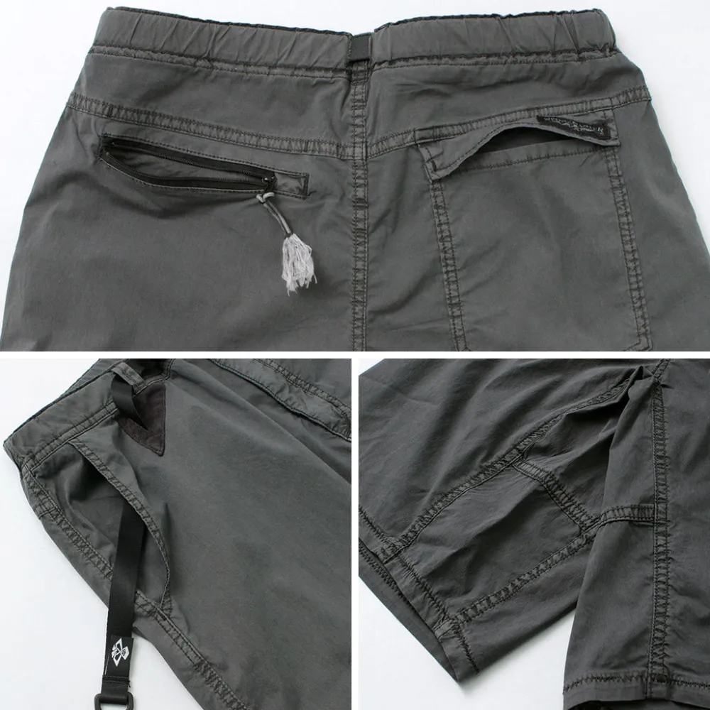 STONEMASTER Shorts^/ Nylon/Cotton Hybrid Climbing Shorts