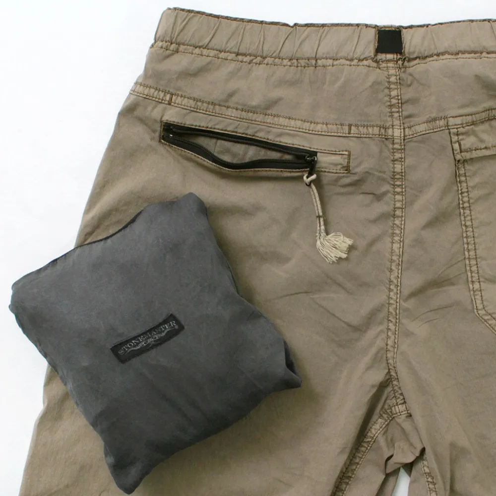 STONEMASTER Shorts^/ Nylon/Cotton Hybrid Climbing Shorts