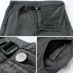 STONEMASTER Shorts^/ Nylon/Cotton Hybrid Climbing Shorts