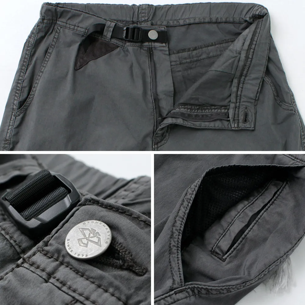 STONEMASTER Shorts^/ Nylon/Cotton Hybrid Climbing Shorts