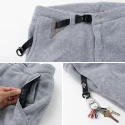 STONEMASTER Trousers^/ SM Pants PolarTec Fleece