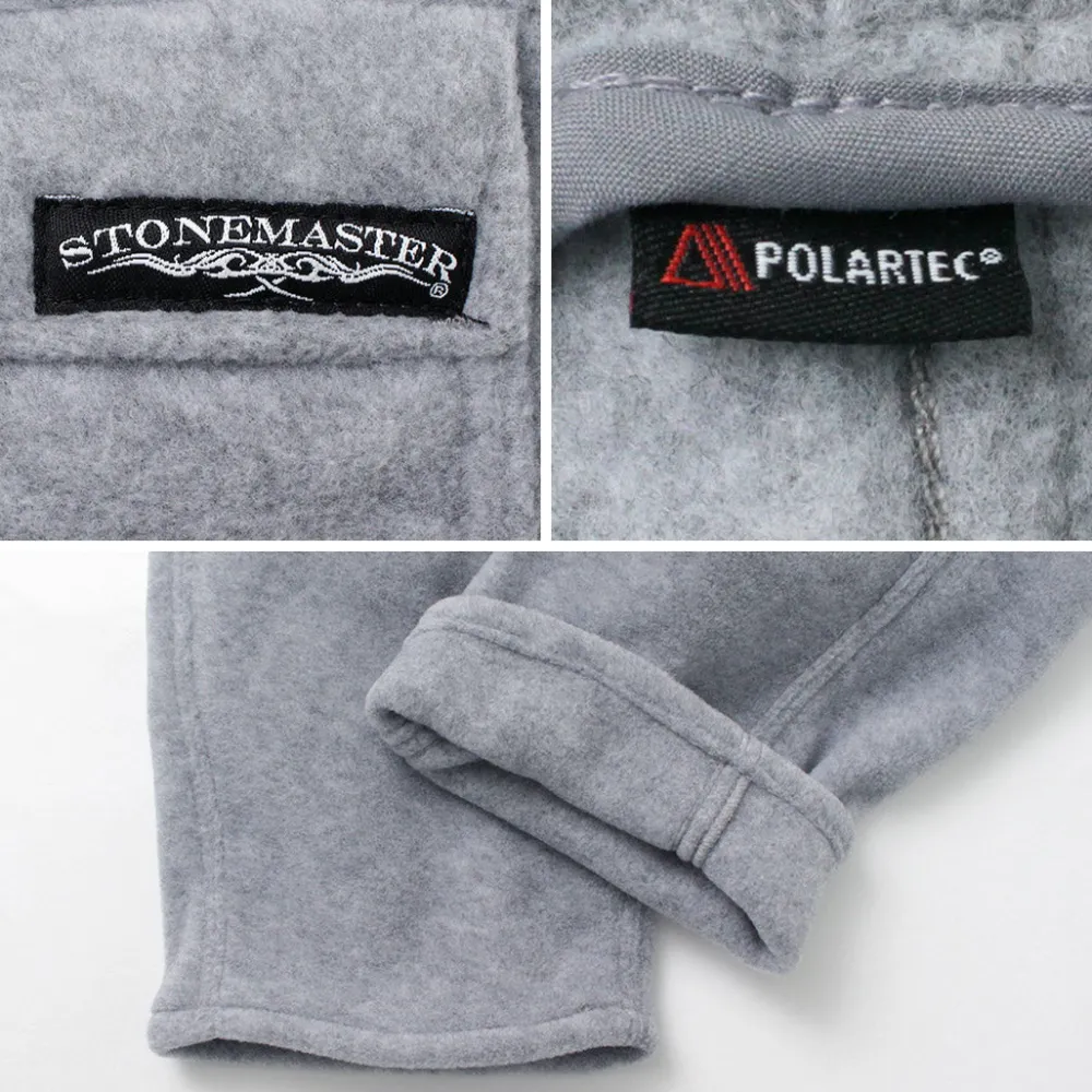 STONEMASTER Trousers^/ SM Pants PolarTec Fleece