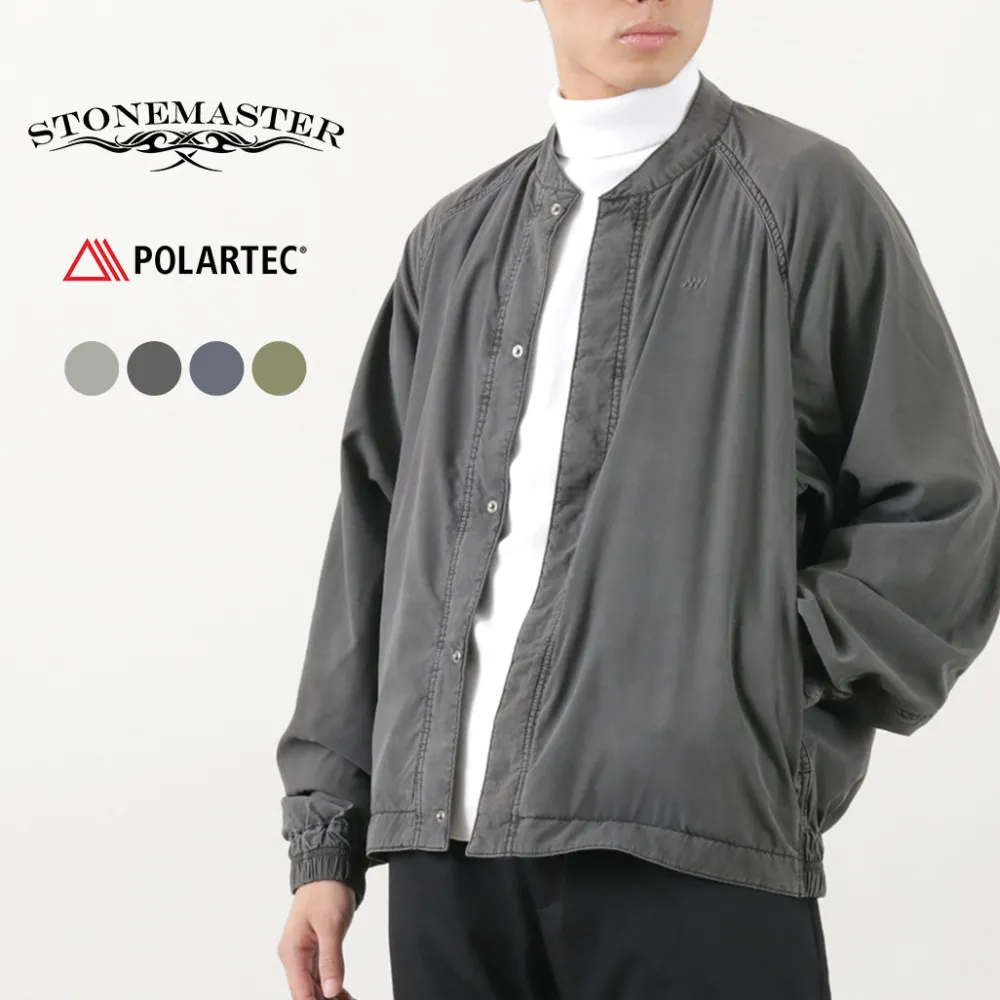 STONEMASTER Jackets^/ SM Swing Top Jacket/Lined Polartec Alpha