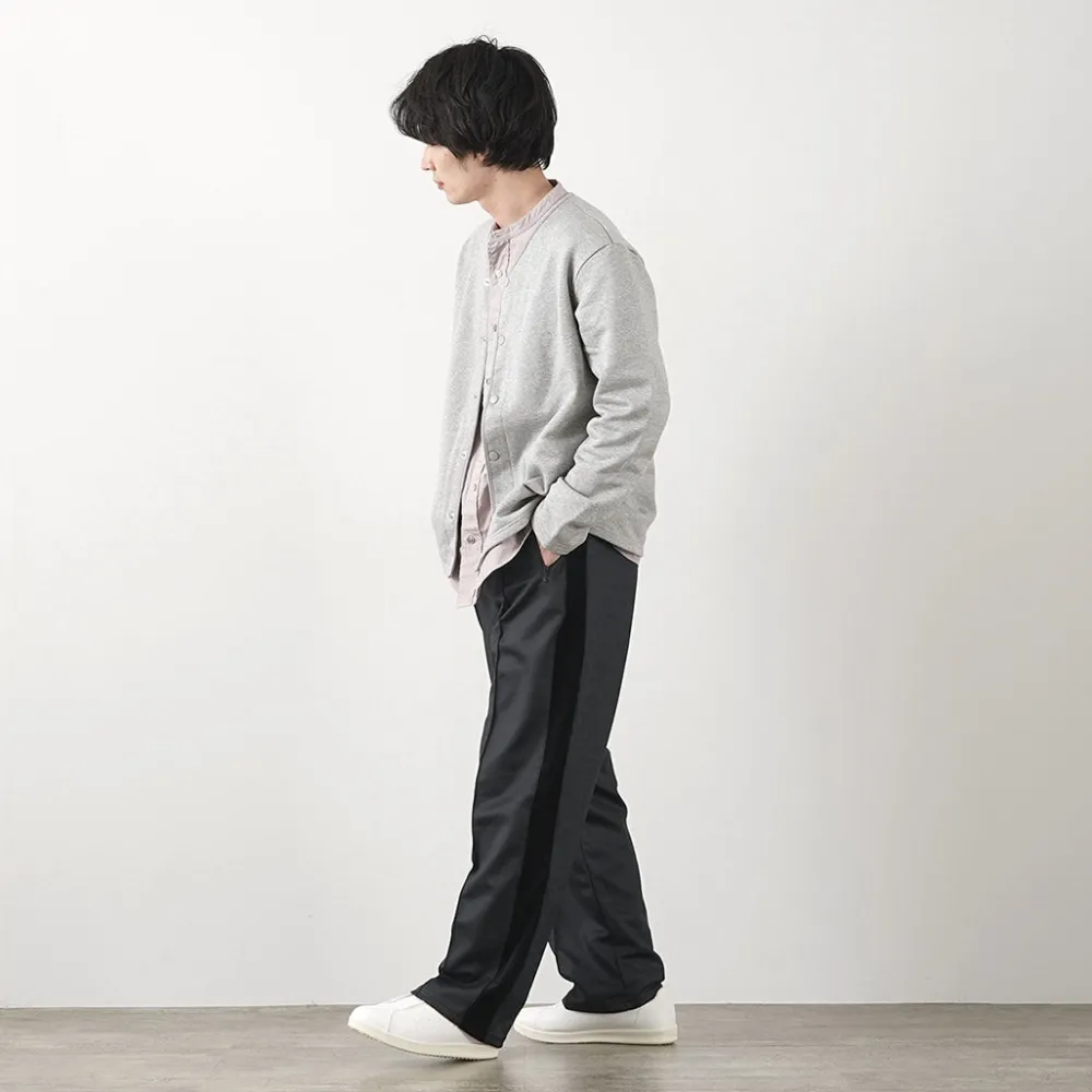 SUNNY SPORTS Trousers^/ 3D EMB TRACK PANTS