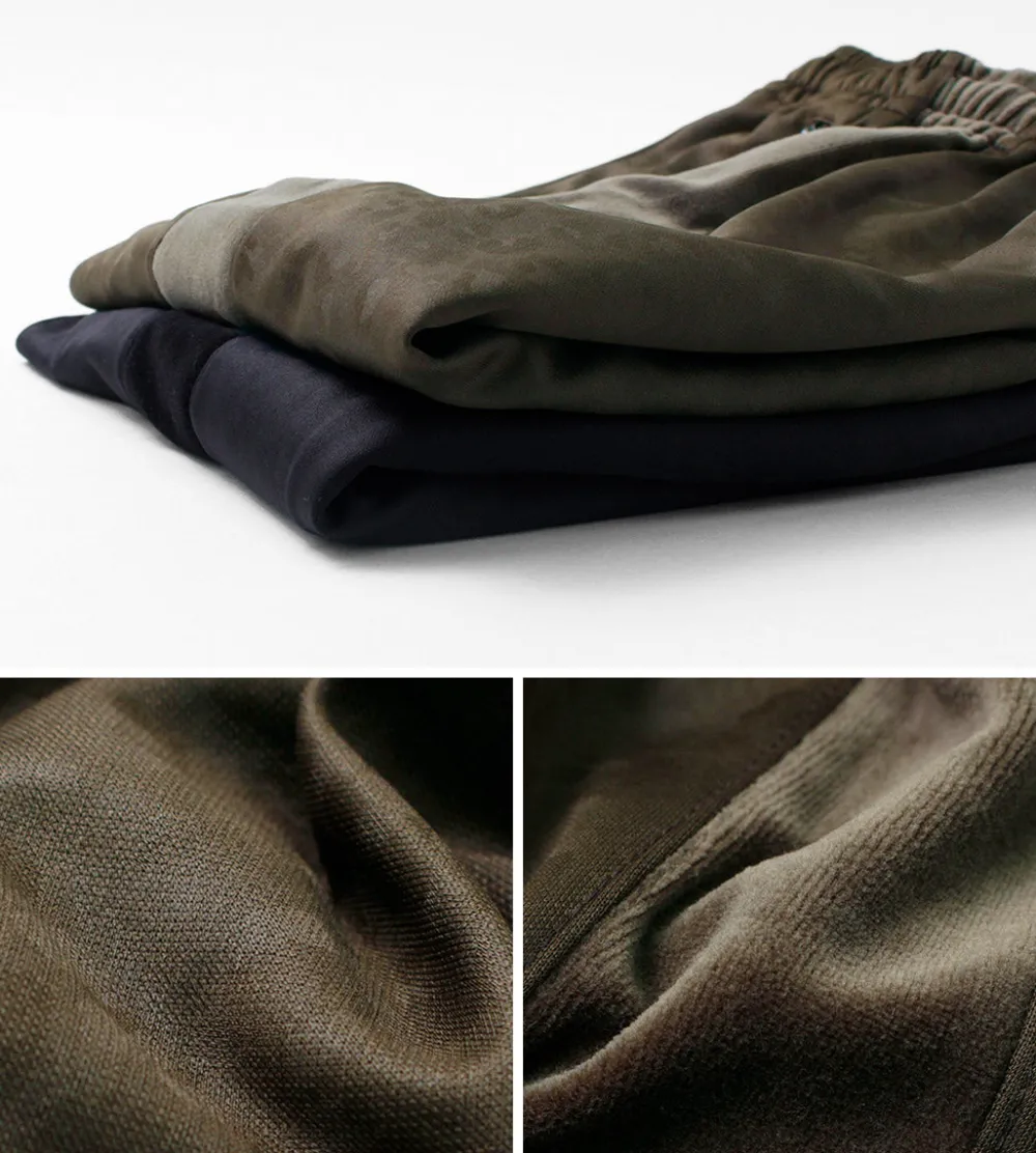 SUNNY SPORTS Trousers^/ 3D EMB TRACK PANTS