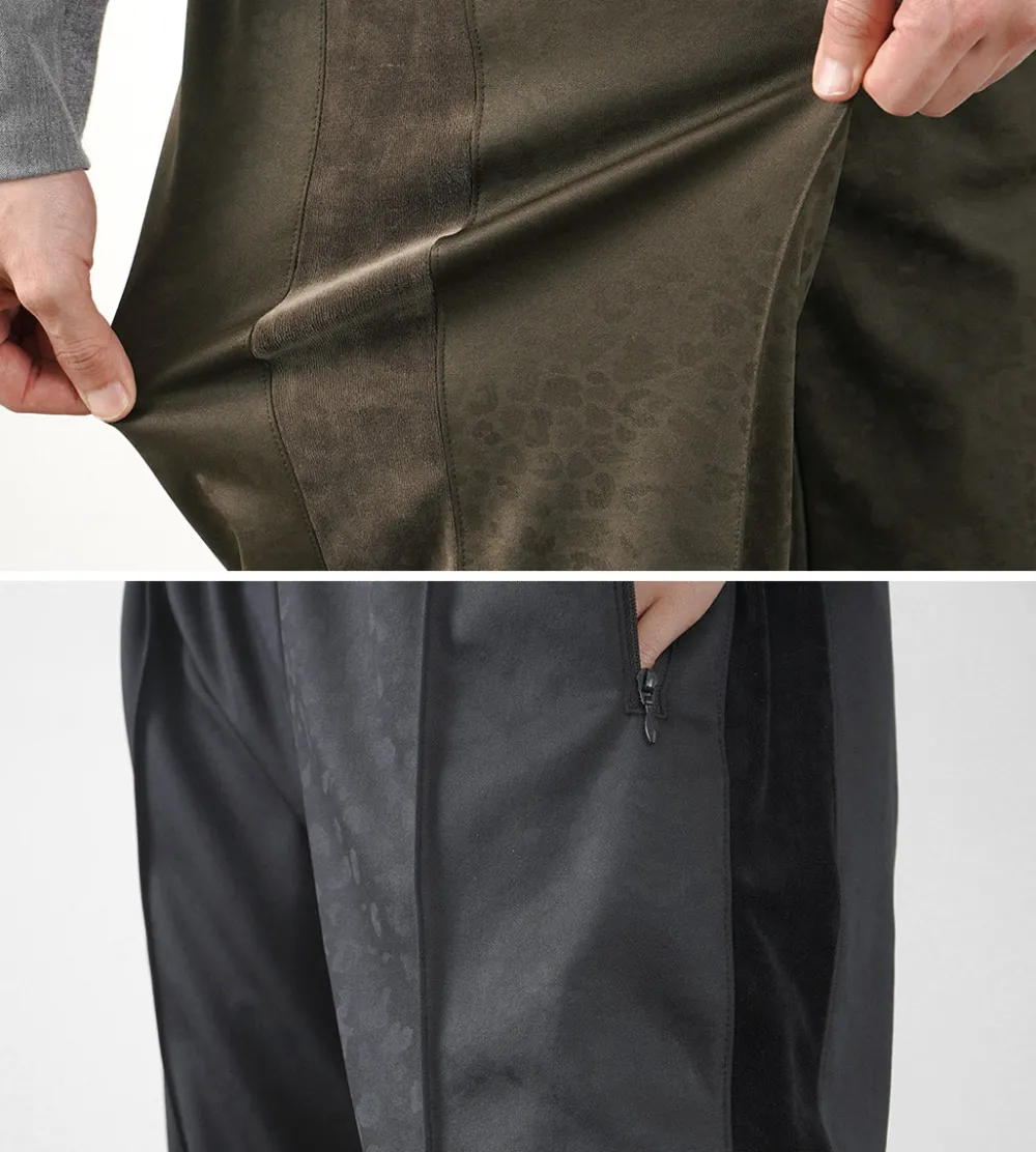 SUNNY SPORTS Trousers^/ 3D EMB TRACK PANTS