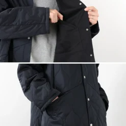 SUNNY SPORTS Coats^/ Level 5 Soft Shell Collarless Coat