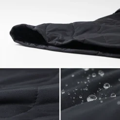 SUNNY SPORTS Coats^/ Level 5 Soft Shell Collarless Coat