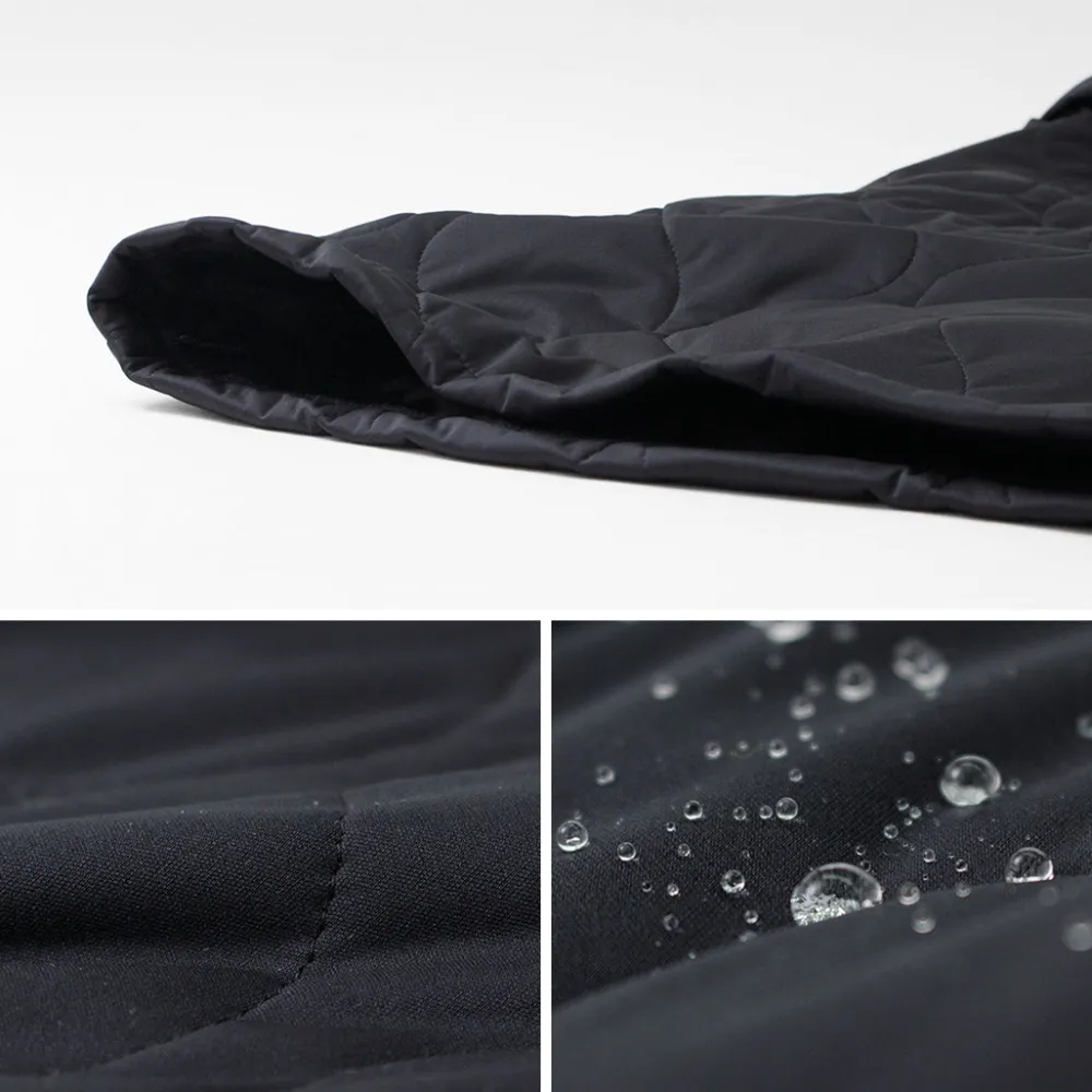 SUNNY SPORTS Coats^/ Level 5 Soft Shell Collarless Coat