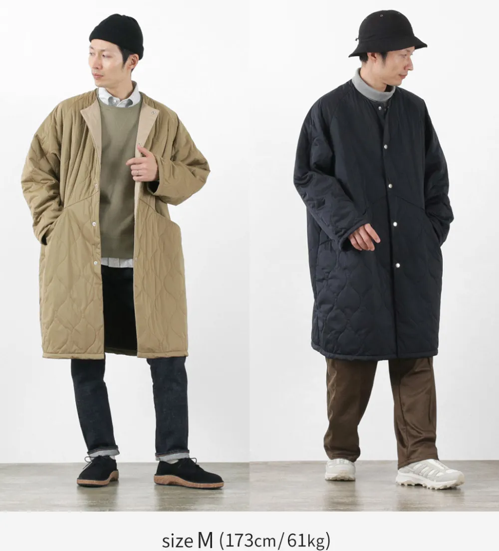 SUNNY SPORTS Coats^/ Level 5 Soft Shell Collarless Coat
