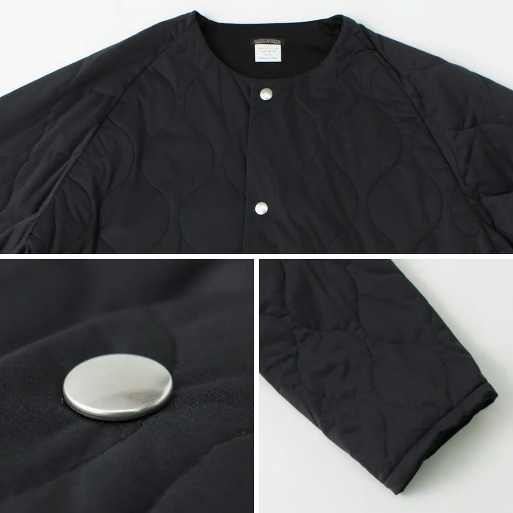SUNNY SPORTS Coats^/ Level 5 Soft Shell Collarless Coat
