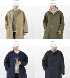 SUNNY SPORTS Coats^/ Level 5 Soft Shell Collarless Coat