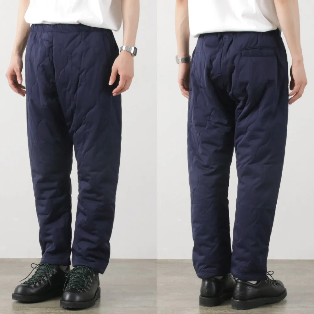 SUNNY SPORTS Trousers^/ Soft Shell Relax Pants navy