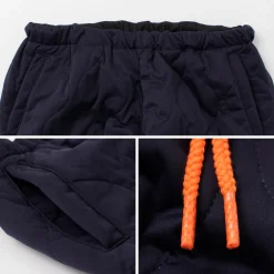 SUNNY SPORTS Trousers^/ Soft Shell Relax Pants navy